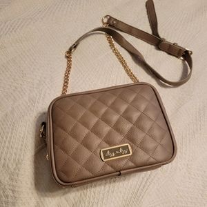 Itzy Ritzy Double Take Crossbody Diaper Bag